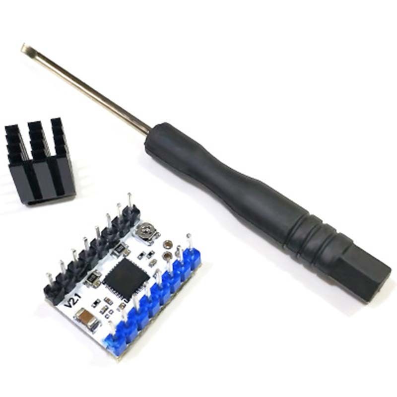 1 Chiếc Siêu Yên Tĩnh Thay Thế TMC2208 3D Máy In Phụ Kiện TMC2209 Stepper Motor Drive Module