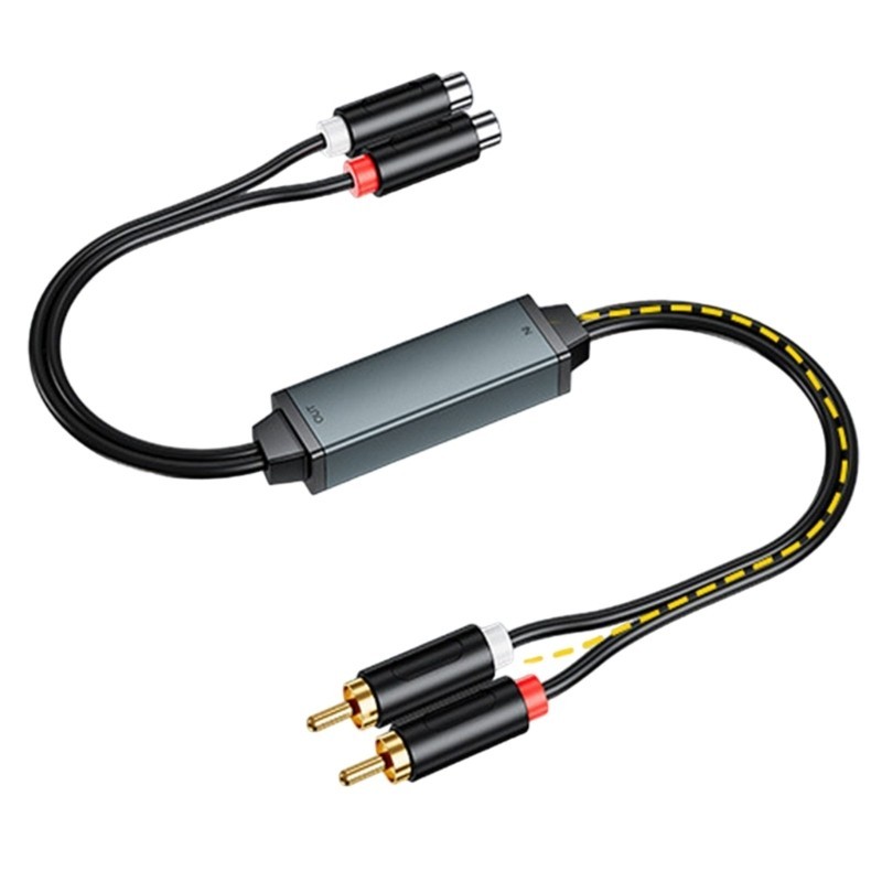 SJM Enjoy Disturbing Resist Noise Filter Ground Noise Isolator Âm thanh rõ ràng