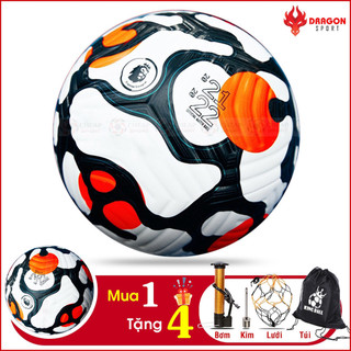 Quả Bóng Đá Ngoại Hạng Chính Hãng King Ball Số 3 4 5 Euro C1 Trái Banh Da Giá Rẻ Trẻ Em Nam Nữ Thi Đấu Sân Cỏ Nhân Tạo