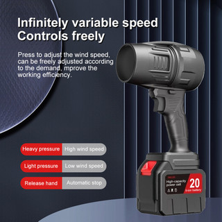 1000W Máy sấy tóc chắc chắn cầm tay bạo lực mạnh mẽ Turbo Máy sấy tóc mạnh đa chức năng Thích hợp cho Makita