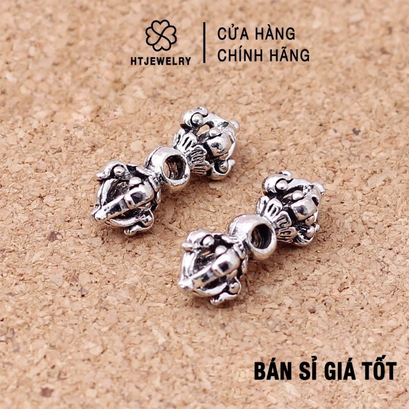 Set 3 Charm chùy kim cang HTJEWELRY PL095