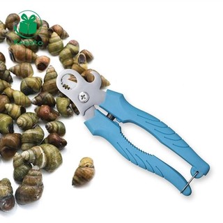 Kéo ốc sên cầm tay Kìm đa chức năng cầm tay Dụng cụ cắt ốc sên Xử lý thoải mái