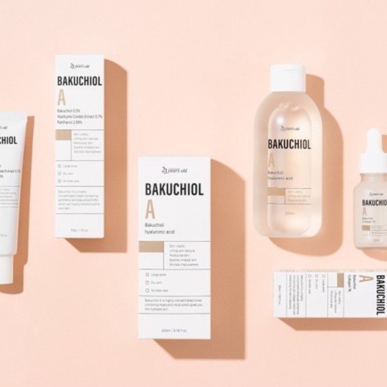 TONER SIÊU CẤP ẨM, TRẺ HOÁ DA 23YEARS_OLD BAKUCHIOL A - VOHALINH cosmetic