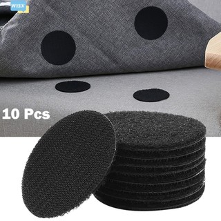 10 Miếng Kẹp Thảm Thảm Chống Trơn Trượt Miếng Dán Băng Chống Trượt Thảm Kẹp