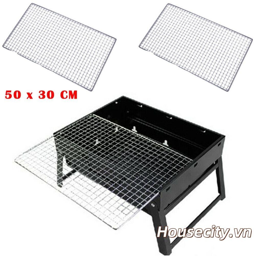 Giá nướng bánh bằng thép không gỉ Lưới nướng thịt nướng / Giá đỡ / Chảo / Lưới làm mát bằng Carbon Lưới làm mát