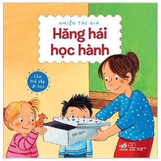 Sách - hăng hái học hành