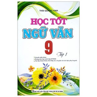 Sách - Học Tốt Ngữ Văn Lớp 9 - Tập 1