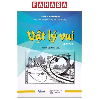 Sách vật lý vui - tập 2