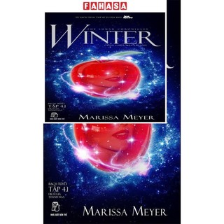 Sách winter công chúa mặt trăng - bạch tuyết tập 4.1