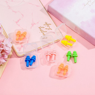 Nút tai bơi lội Phụ kiện bơi lội thể thao dưới nước chống thấm nước