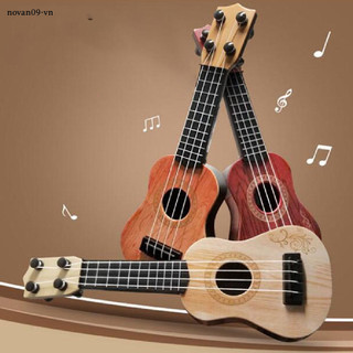 Đàn guitar đồ chơi mini 4 dây cổ điển dành cho trẻ em