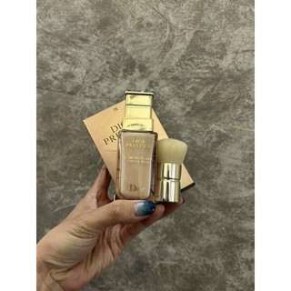  Kem Nền Dior Prestige le Micro-Fluide Teint de Rose SPF25   Full Box 30ml  2 tone 0n,1n 