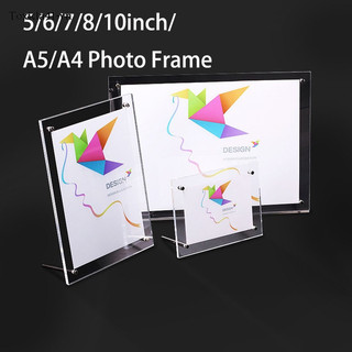 Khung ảnh để bàn khổ A4/A5/A6