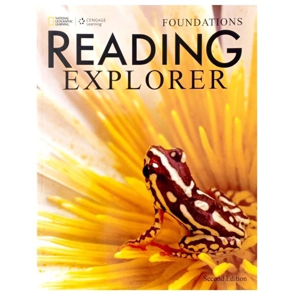 Reading Explorer Foundations: Student Book