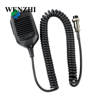 Micro cầm tay hm-36 cho icom radio ic-718 ic-78 ic-765 ic-761 ic-7200 ic-7600