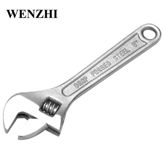 [Mã CLS2404A giảm 30k đơn 150k] Cờ lê Mỏ Lết Đủ Số 6-8-10-12 inch