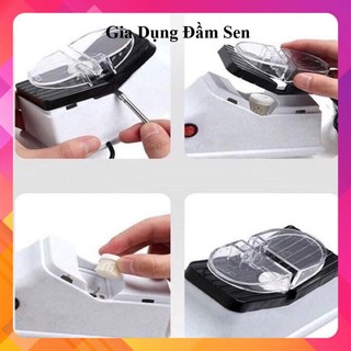 Đá dùng cho máy mài dao kéo điện