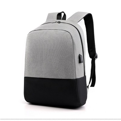 Balo laptop nam nữ Hàn quốc thời trang dày dặn chống thấm nước để được laptop 14in 15in6 BEE GEE 345345