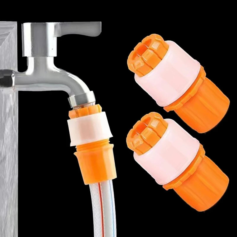 Giao diện vòi đa năng Vòi nước Đầu nối nhanh Tưới chống chảy ngược Khớp nhanh Phụ kiện ống tưới vườn