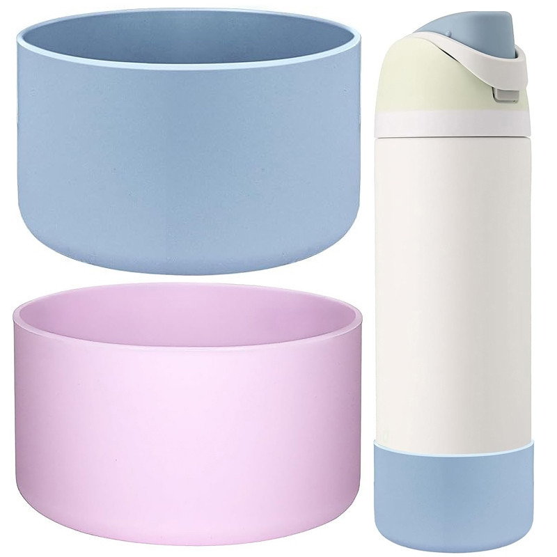 Giày bốt silicon cho Owala 24oz 32oz 40oz, phụ kiện khởi động Owala, không chứa BPA