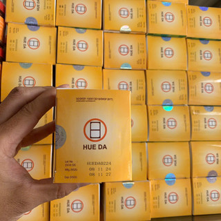 Huệ Đà giải độc gan 30 gói