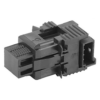 🔥Công tắc đèn phanh màu đen mới cho -BMW E38 E39 E46 E53 X5 E65 E66 61316967601