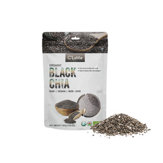 Hạt chia hữu cơ c'lavie 200g xuất xứ peru