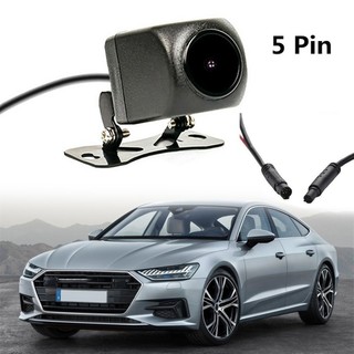 ✨giao hàng trong 24 giờ✨1 chiếc gương ô tô dash cam dvr camera quan sát phía sau 720p 5pin 2.5mm chống thấm nước
