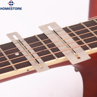 Fingerboard Guard 2 * Bendable Fret Protector Guitar Builder Bạc Hot