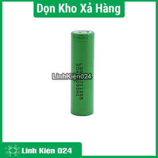 Pin 18650 LG 3.7V Chính Hãng