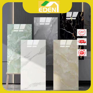 Xốp dán tường 3D Eden thạch anh sang trọng cao cấp chống thấm, giá rẻ 60cm x 30cm