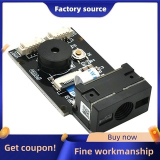 Máy quét mã vạch gm65 1d 2d usb uart pdf417 đầu đọc mã vạch mô-đun mã qr cho xe buýt siêu thị bệnh viện