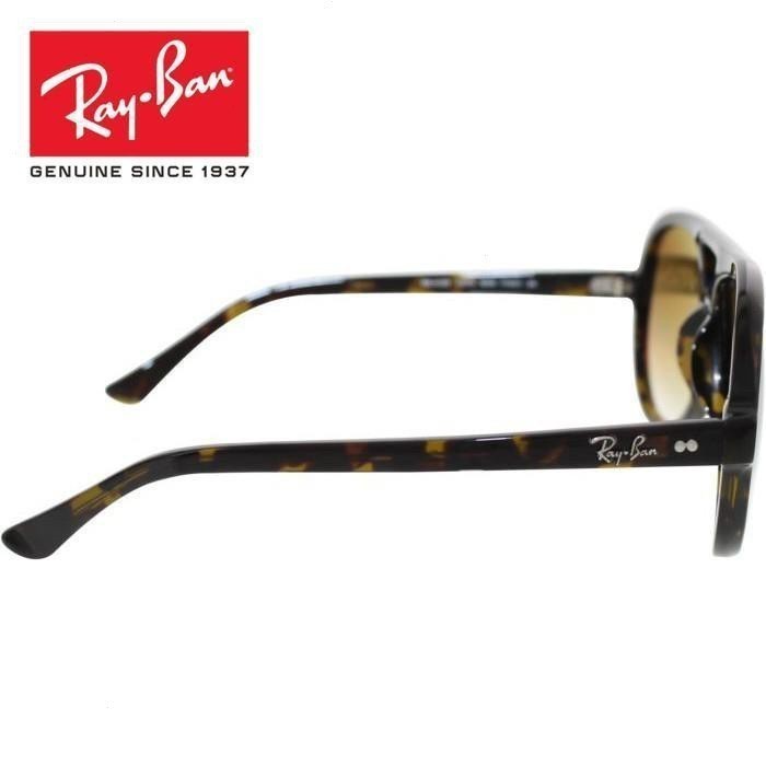 Rayban [Noni] Ray / Class Original Sunglasses Summer Cat 5000 rb4125 710 / 51 Nam Nữ Kính Mát
