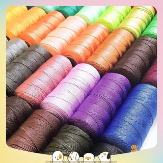 Sợi thô trơn 2mm (Mã 068 đến 173)