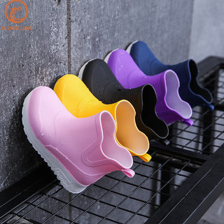 Giày đi mưa trẻ em YAZHOULONG dành cho nam và nữ đế dày chống trượt Giày đi mưa, bốt đi mưa đa năng để mặc ngoài trời trong những ngày mưa