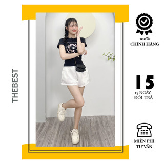 Quần short tafta li eo the best kqd004