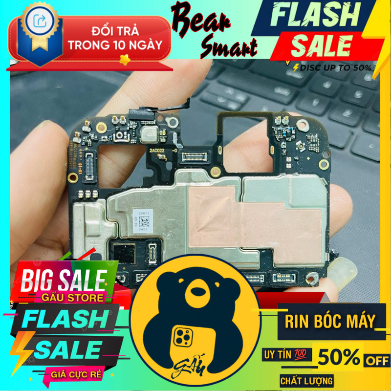 Main Oppo A77S Rin Bóc Máy / Mainboard / Bo mạch chủ Oppo A77S