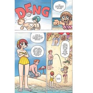 Scott Pilgrim Vol 4: Scott Pilgrim Gets It Together