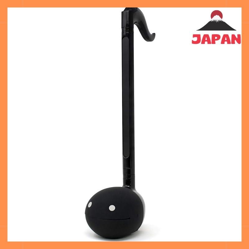 [Direct from Japan][Brand New]Cube Otamatone Techno Black