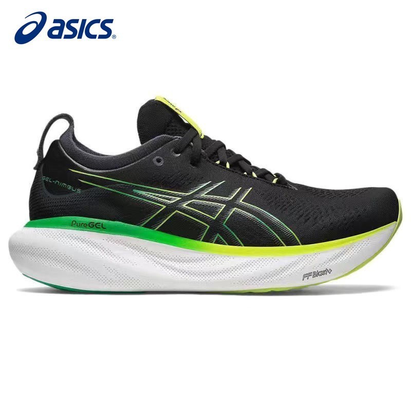 Giày thể thao Asics Gel-Nimbus 25 giày chạy bộ giày tennis ổn định