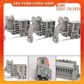 Miếng chặn 2 đầu domino E-UK - Chặn cuối thanh ray