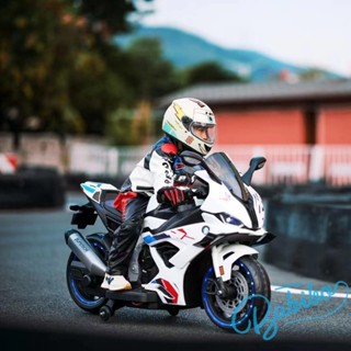 Xe máy điện trẻ em, xe Mô Tô CHÍNH HÃNG sử dụng tay ga tải trọng khủng đến 70kg- Baibokids