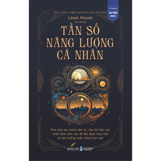 Sách Tần Số Năng Lượng Cá Nhân