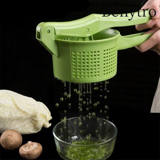 Máy ép rau củ quả, Dụng cụ ép nước bền bỉ Máy ép nước cầm tay, Dễ sử dụng Dụng cụ khử nước rau bằng nhựa Nhà bếp