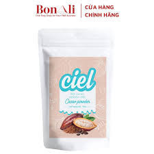 Bột cacao Ciel gói 500g