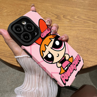 Ốp Điện Thoại Hoạt Hình 2024 Cho iPhone 15 11 12 13 14 Pro MAX Plus 11Pro X XR XS MAX 7 8 Plus SE 2020 15Pro Ốp Lưng Da Silicon Mềm Dễ Thương Chống Sốc