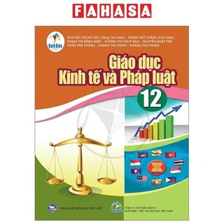Giáo Dục Kinh Tế Và Pháp Luật 12 (Cánh Diều) (Chuẩn)