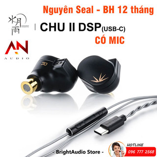 Tai nghe moondrop chu ii dsp - có mic+ type c - hàng chính hãng - nguyên seal