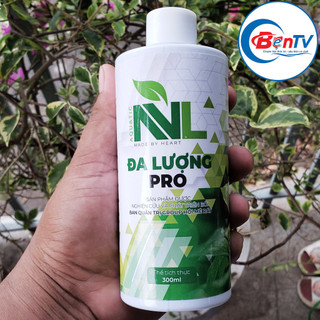 Phân Nước Thủy Sinh Đa Vi Lượng NVL