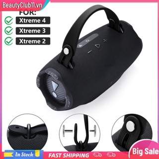 Dây đeo tay cầm loa silicon chống trượt với 2 cặp vít cho JBL Xtreme 4